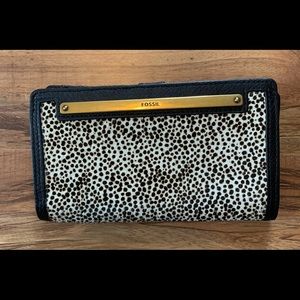 Fossil Wallet